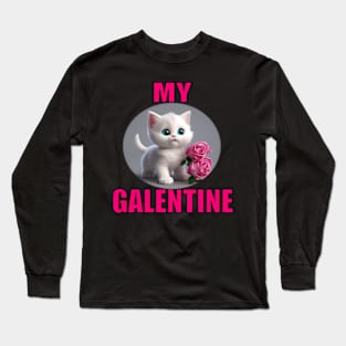 My galentine Long Sleeve T-Shirt